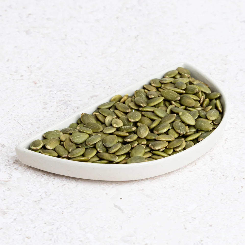 Pumpkin Seeds Giri (BEEJ GIRI)-500GM