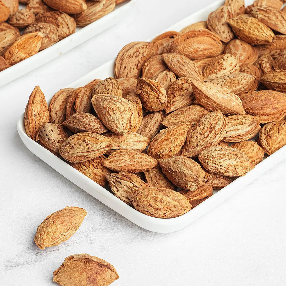ALMONDES MONTERY CLASSIC (BADAM)500GM