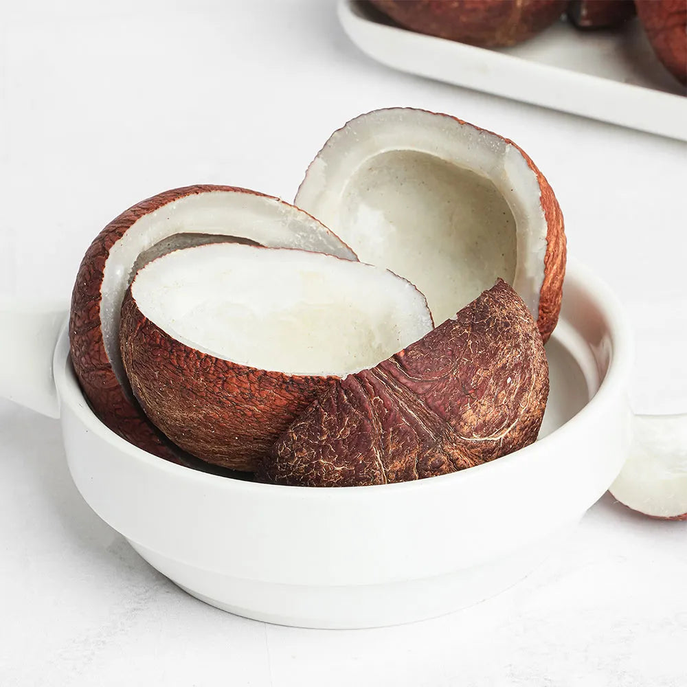 Dry Coconuts (KUPRA) -500GM