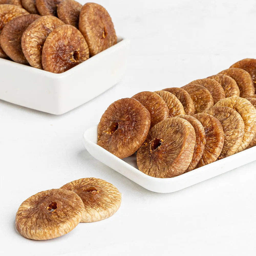 Premium Anjeer 1KG Medium Size | Fresh Afghani Figs