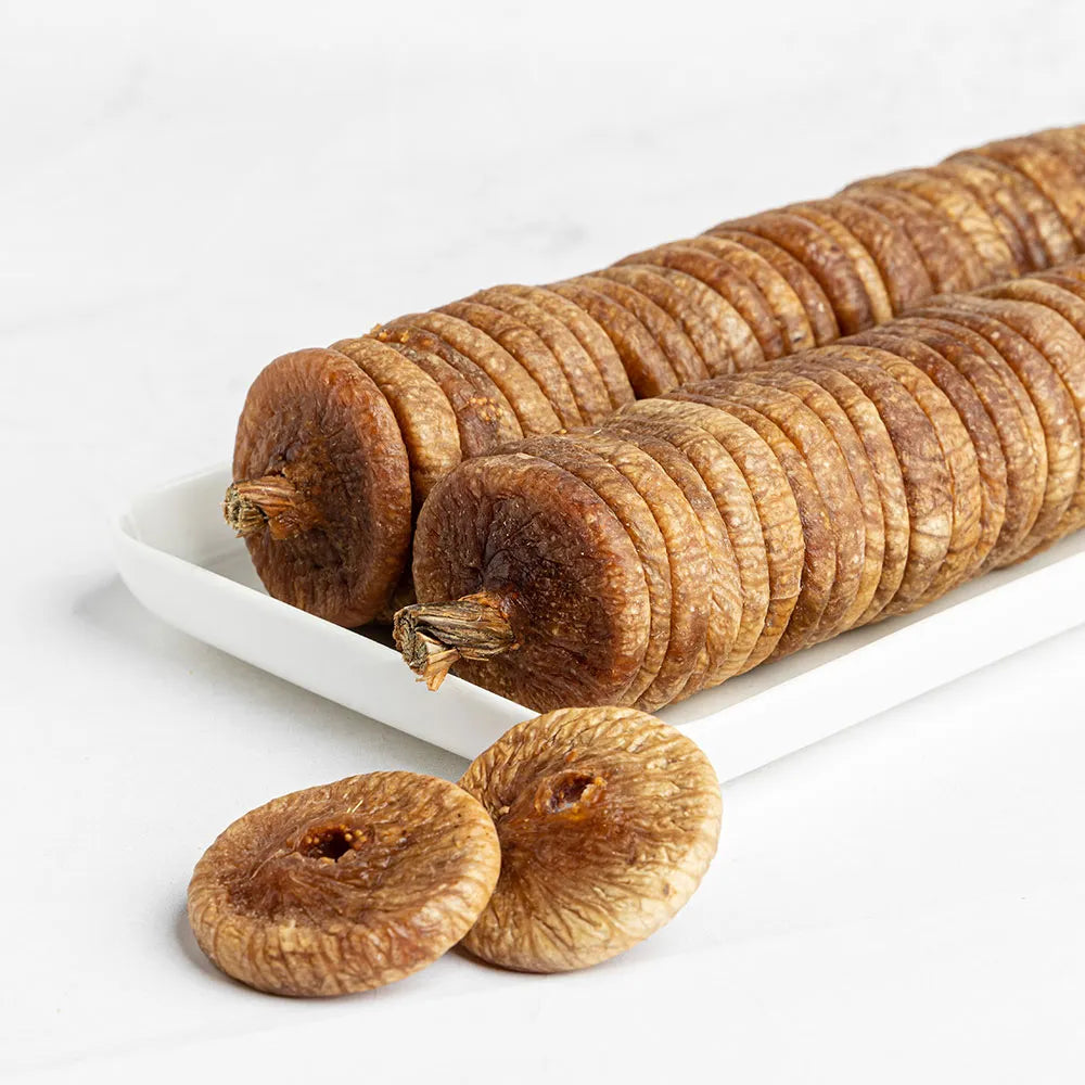 Premium Dried Figs ( Large Injeer) 1KG – 100% Natural & Organic