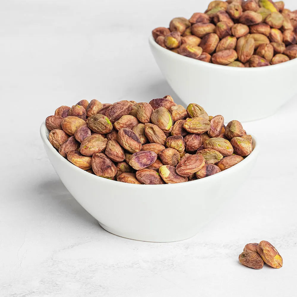 Premium Roasted & Salted Pistachios Without Shell – 250g