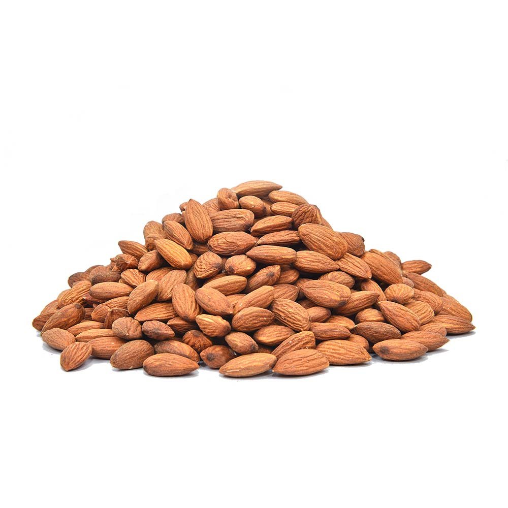 ALMONDS GIRI AMERICAN 30-32(BADAM) Giri -500 GM