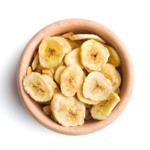 Dried Banana 500 GM