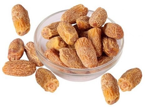 Red Dried Dates (Nar Chuara) 500-GM