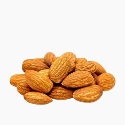 Almonds Giri Salted (Badam Namkeen) 500-GM