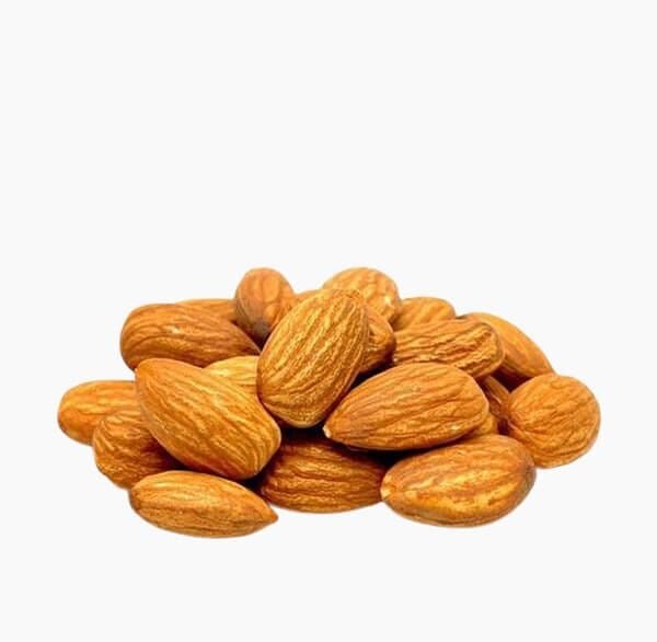 Almonds Giri Salted (Badam Namkeen) 500-GM
