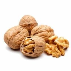 Quarter Walnuts Giri (Akhrot Non-Shell) 500-Gm