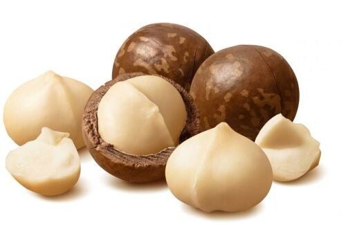 Macadamia Walnuts (Chabi Akhrot) – 500 Gm