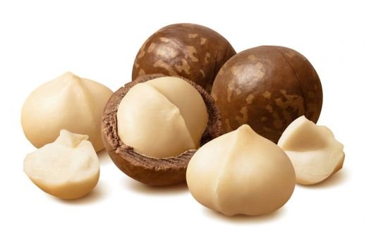 Macadamia Walnuts (Chabi Akhrot) – 500 Gm